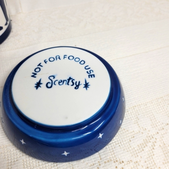 Scentsy Silent Night Full Size Wax Warmer - Picture 6 of 8